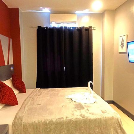Wow Budget Hotel Cubao Ciudad Quezon Exterior foto