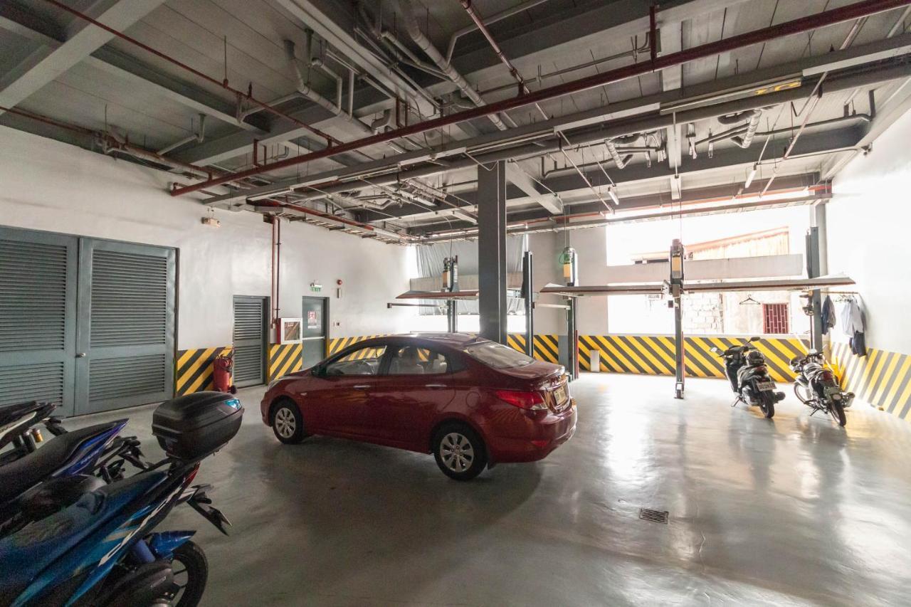 Wow Budget Hotel Cubao Ciudad Quezon Exterior foto