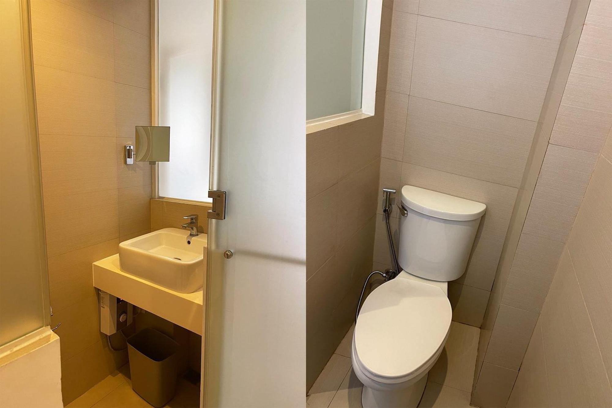 Wow Budget Hotel Cubao Ciudad Quezon Exterior foto