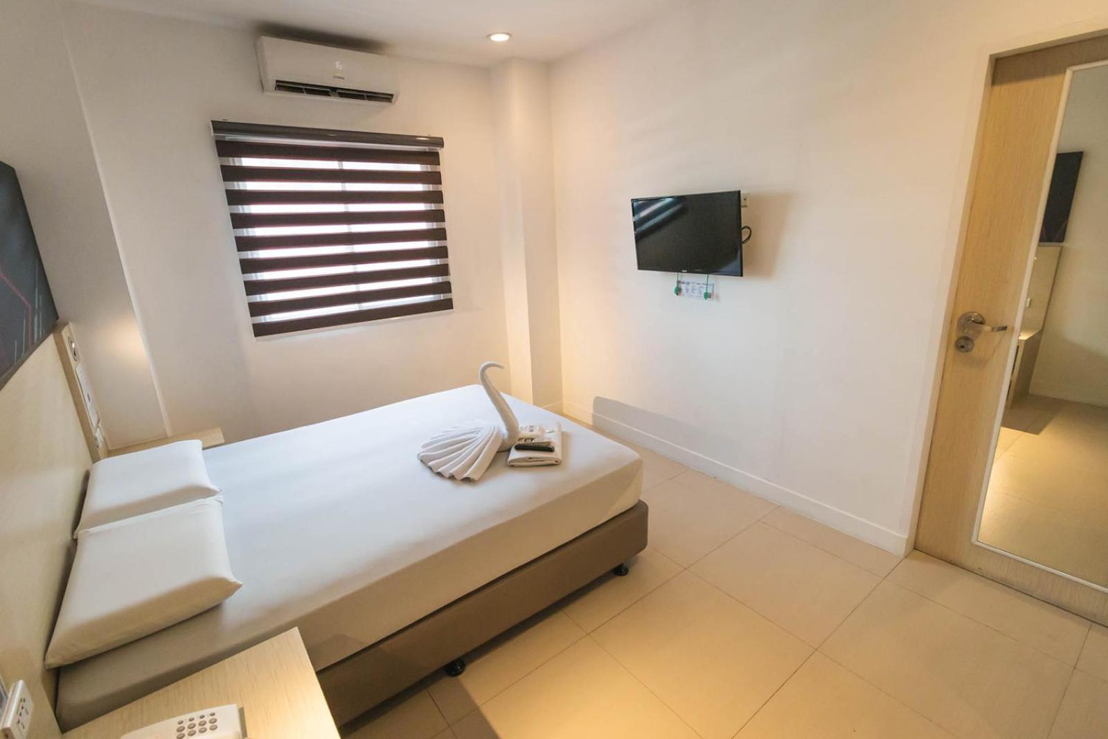 Wow Budget Hotel Cubao Ciudad Quezon Exterior foto