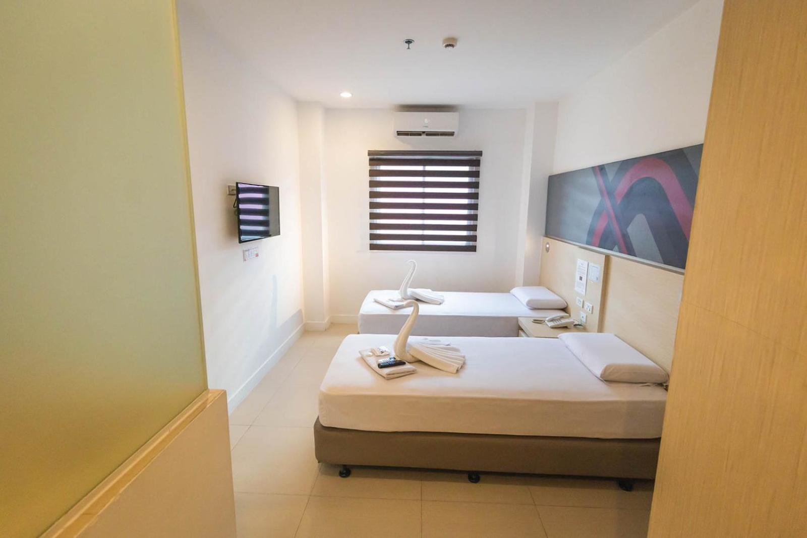 Wow Budget Hotel Cubao Ciudad Quezon Exterior foto